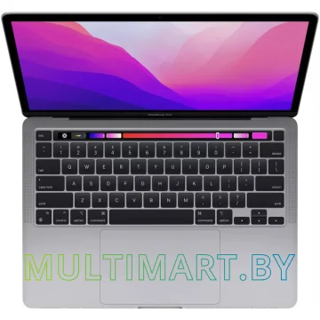 Ноутбук Apple Macbook Pro 13" M2 2022 (Z16R0006N) картинка 2
